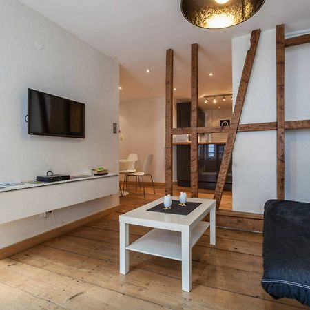 Appartement Quai Des Bateliers สตราสบูร์ก ภายนอก รูปภาพ