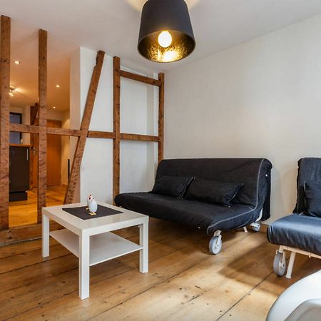 Appartement Quai Des Bateliers สตราสบูร์ก ภายนอก รูปภาพ