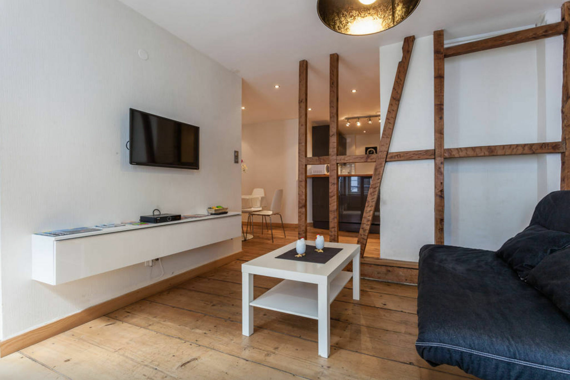 Appartement Quai Des Bateliers สตราสบูร์ก ภายนอก รูปภาพ