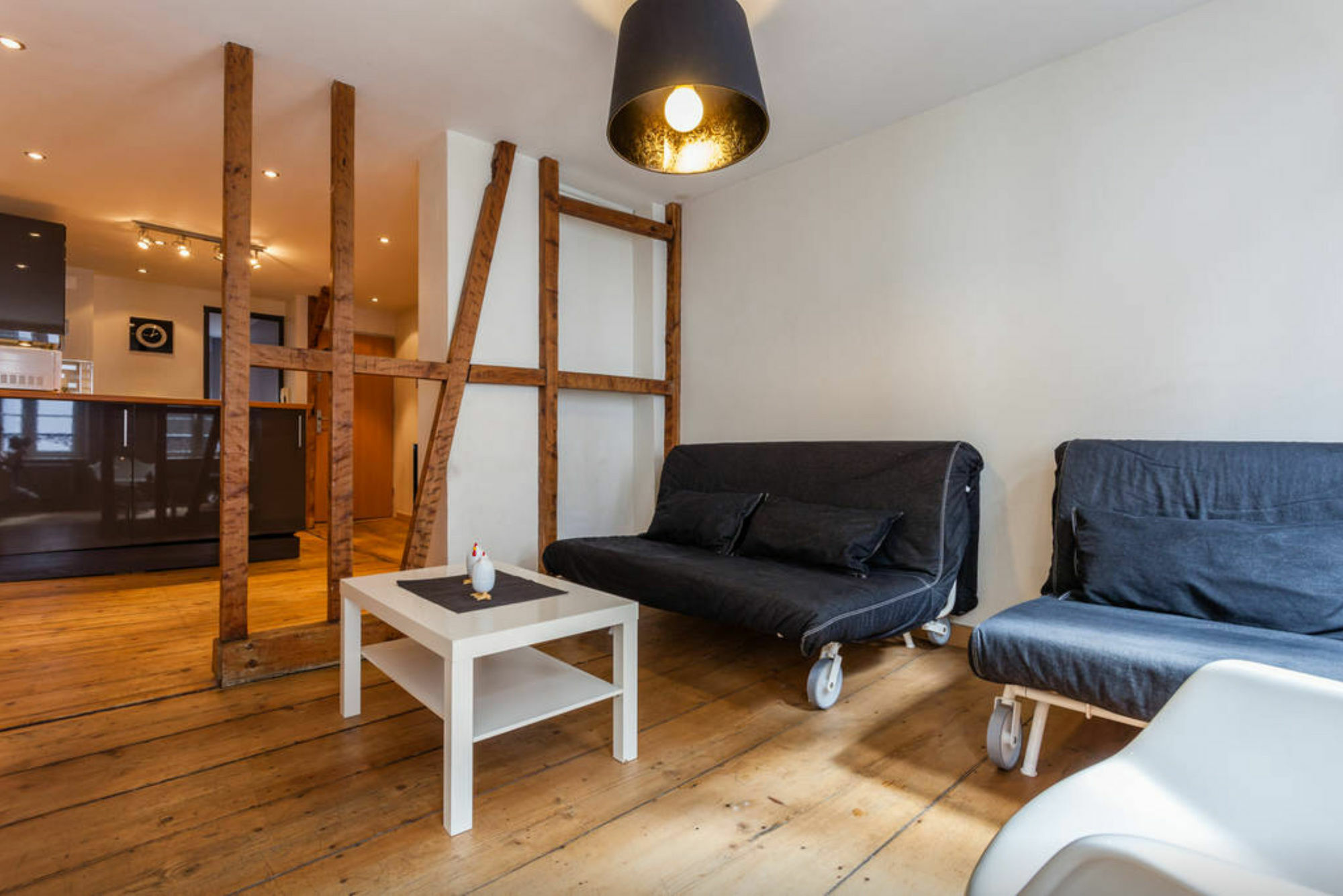 Appartement Quai Des Bateliers สตราสบูร์ก ภายนอก รูปภาพ